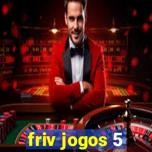 friv jogos 5